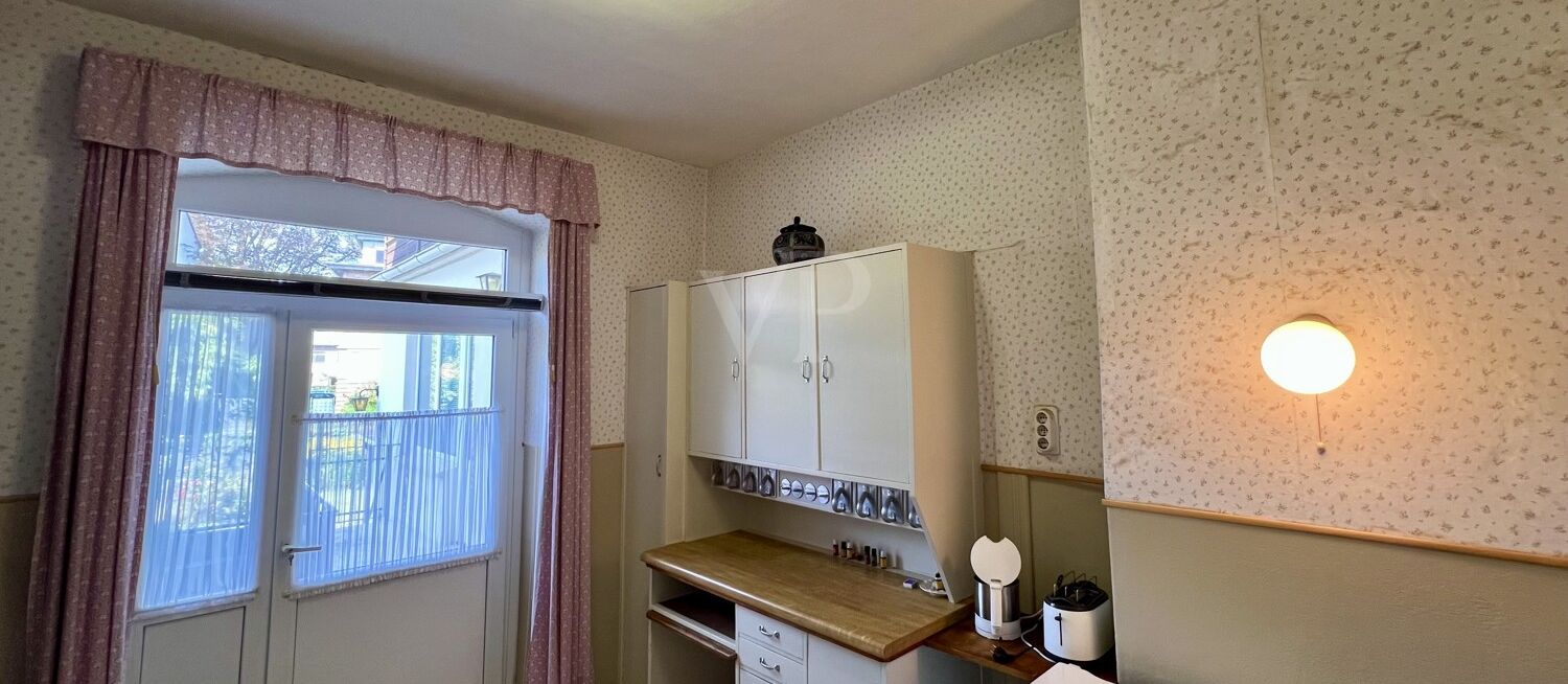 Küche Wohnung EG