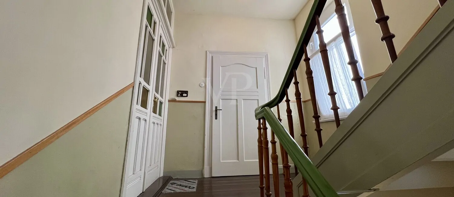 Eingang Wohnung 2.OG