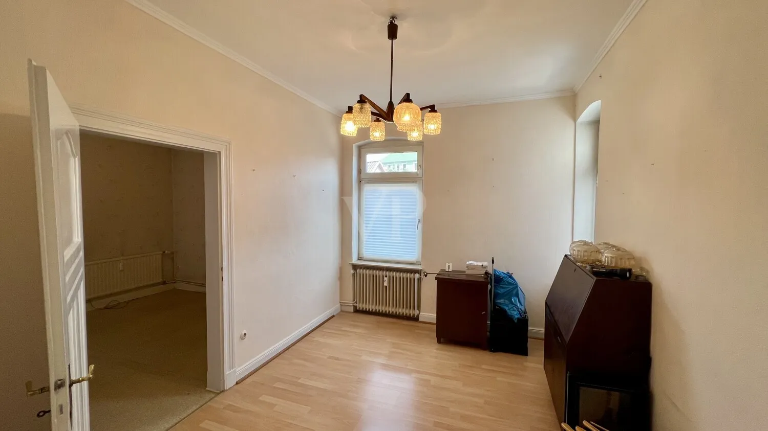 Arbeitszimmer Wohnung EG