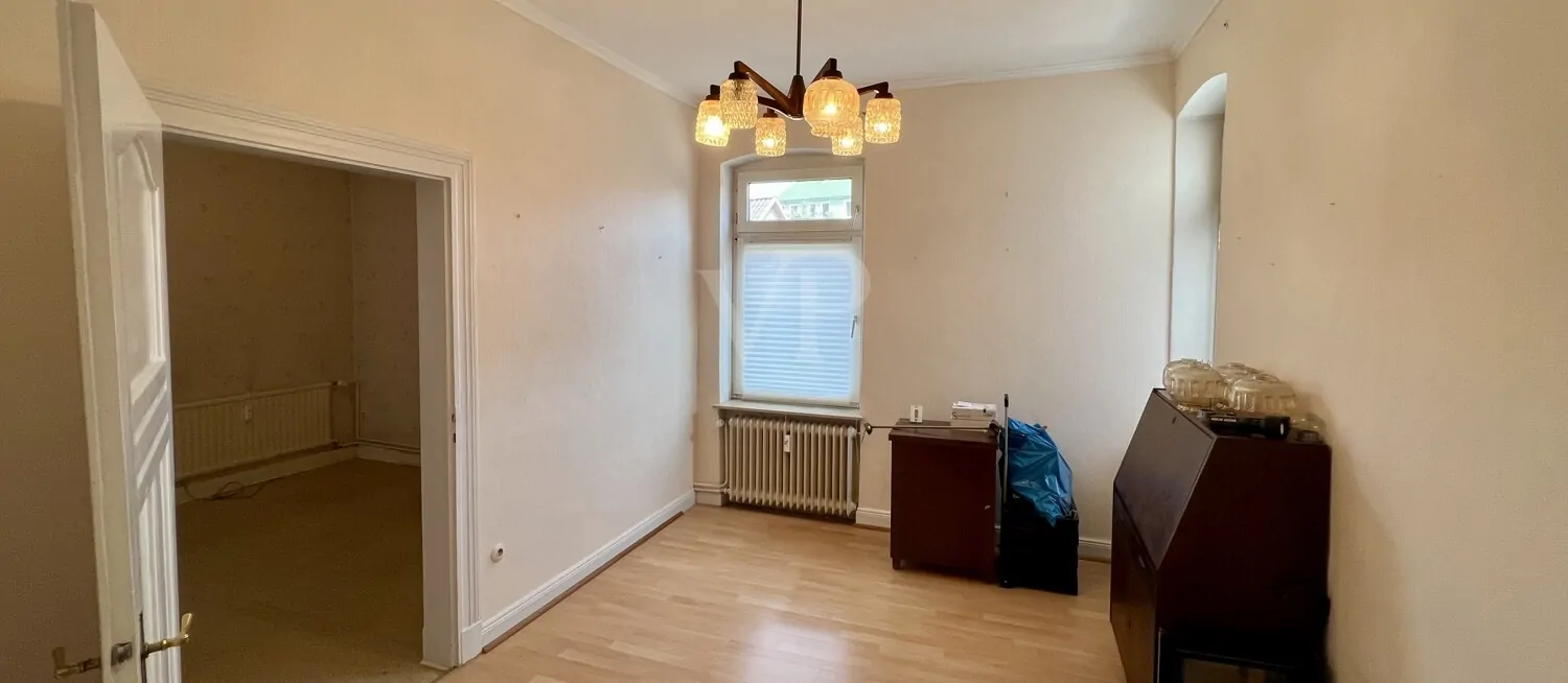 Arbeitszimmer Wohnung EG