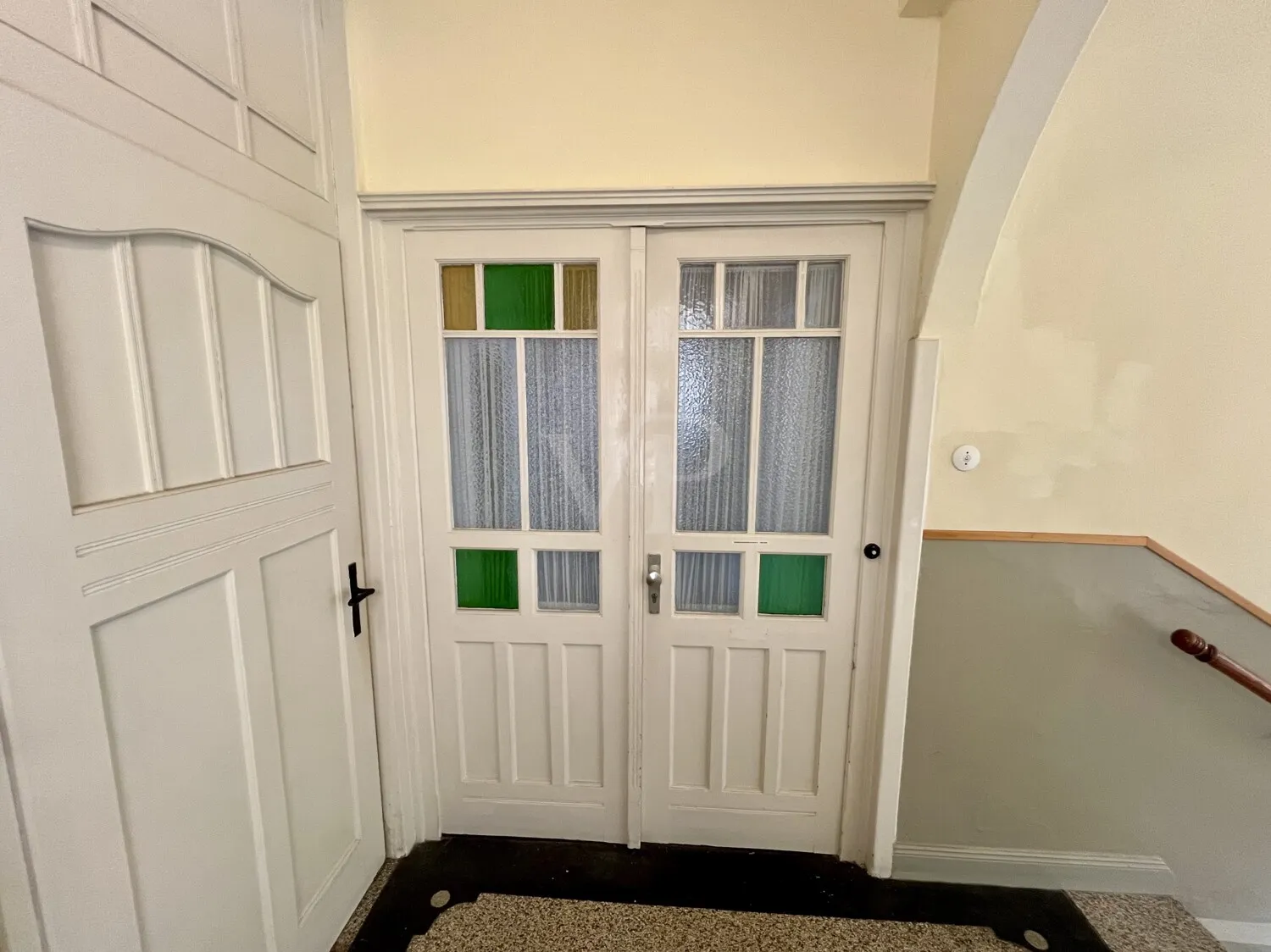 Eingang Wohnung EG