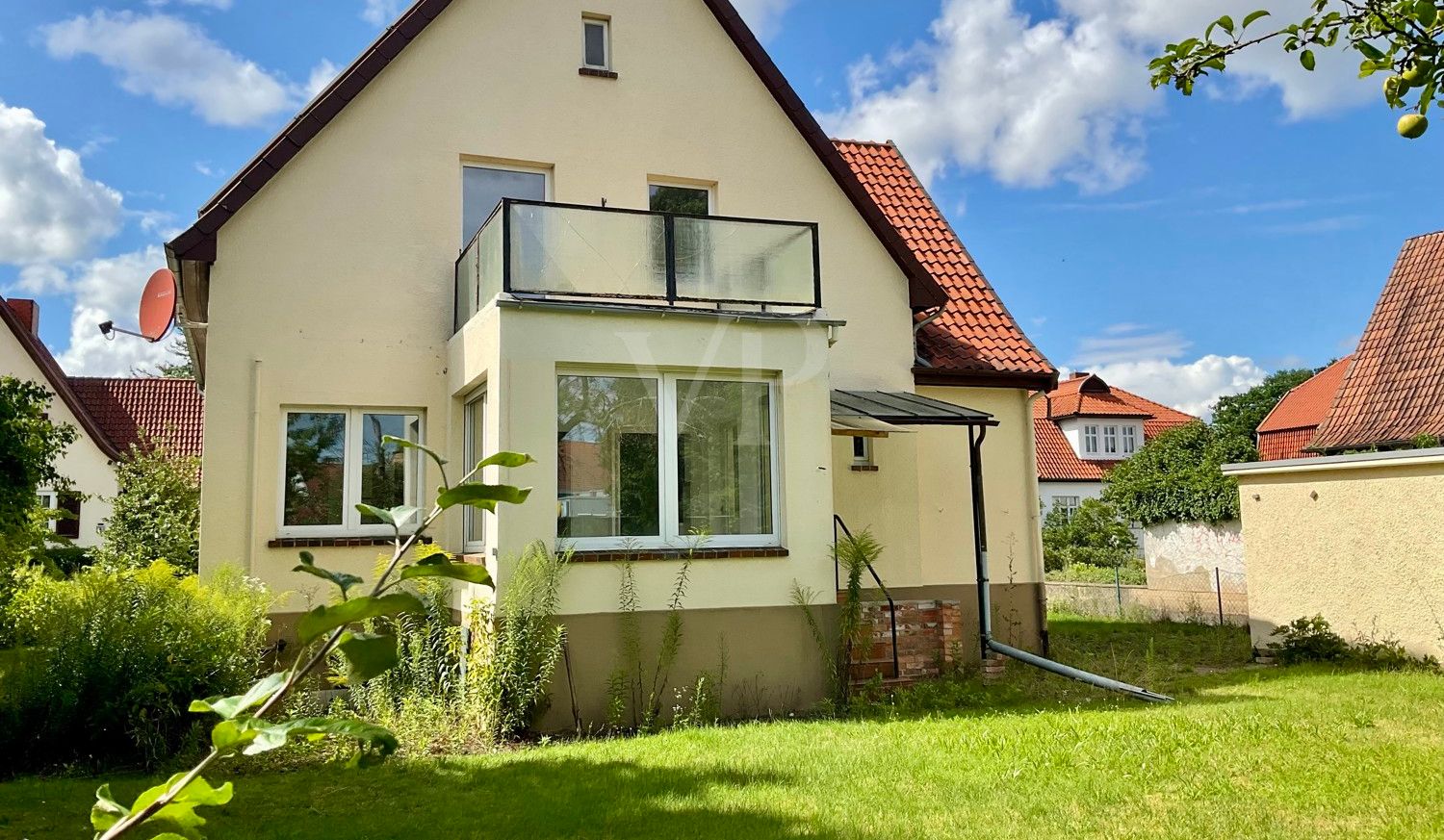 Rückansicht