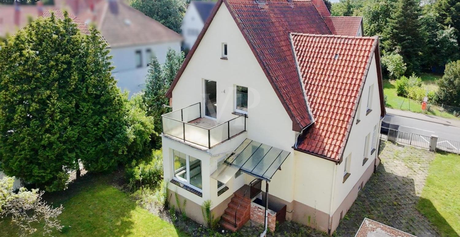 Zweifamilienhaus