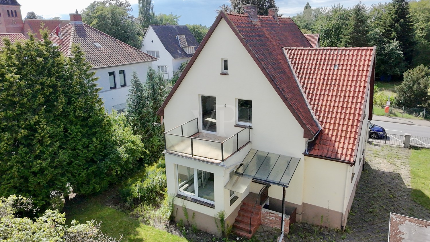 Zweifamilienhaus