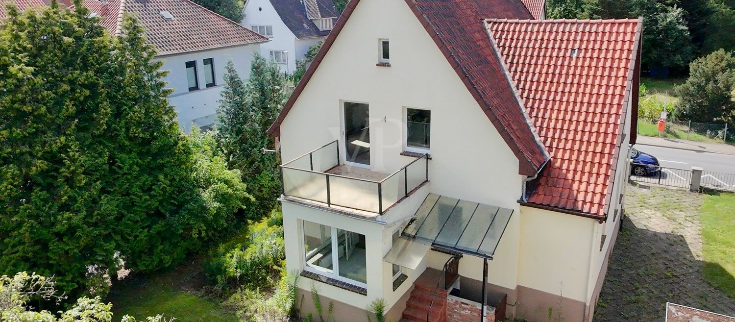 Zweifamilienhaus