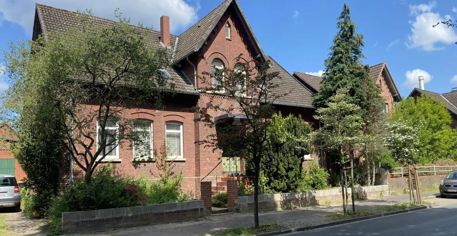 Zweifamilienhaus in zentraler Innenstadtlage
