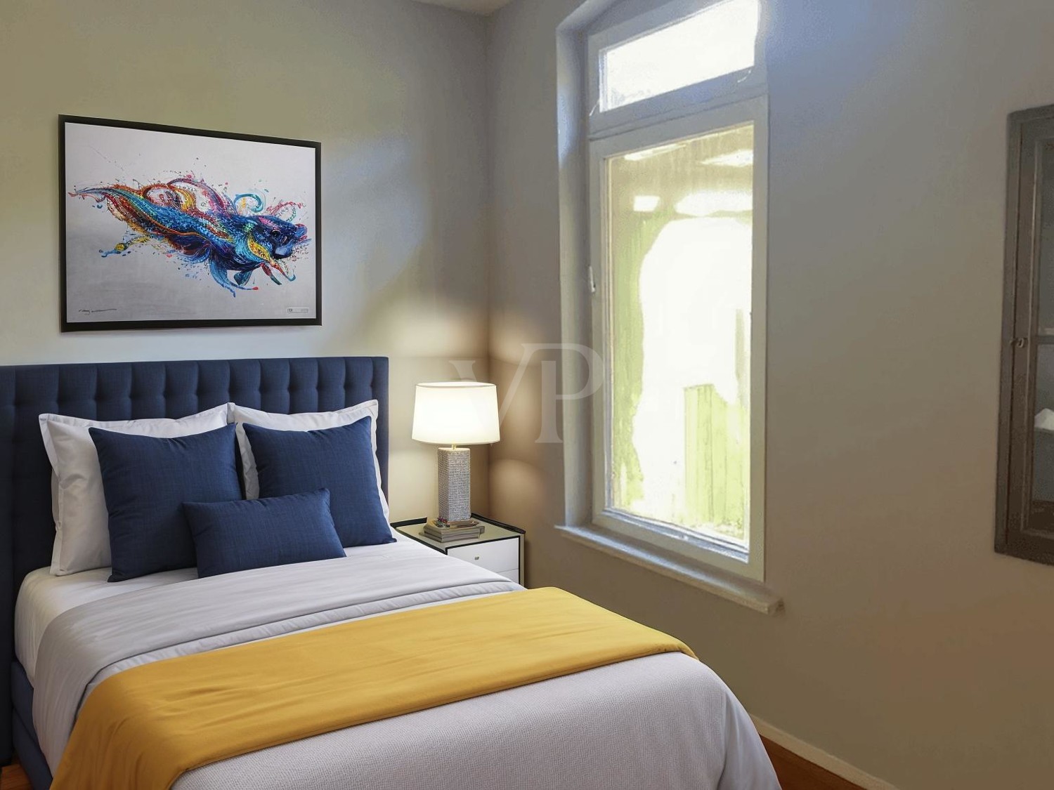 Schlafzimmer KI Vorschlag