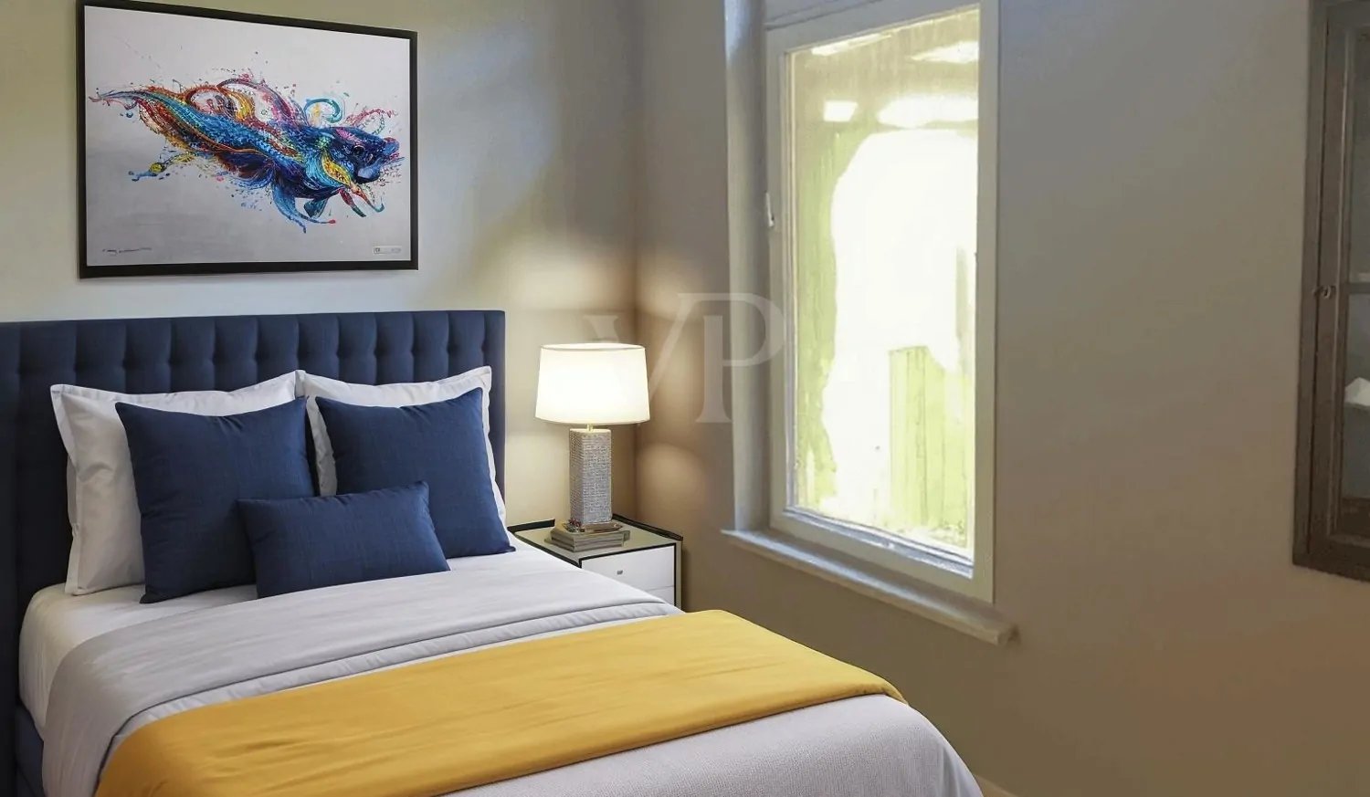 Schlafzimmer KI Vorschlag