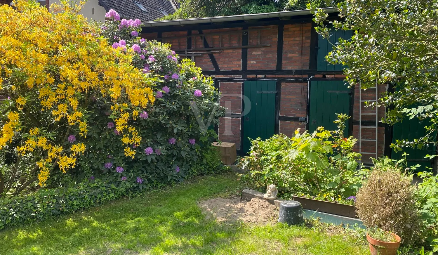 Nebengebäude/Scheune