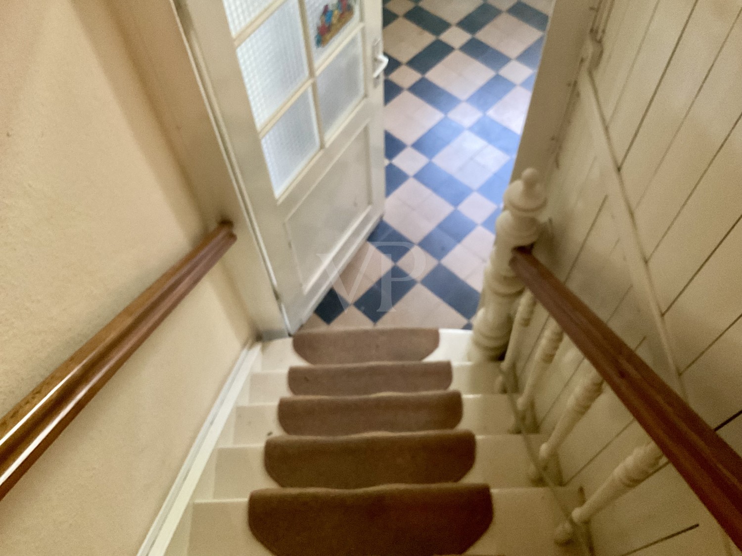 Treppe