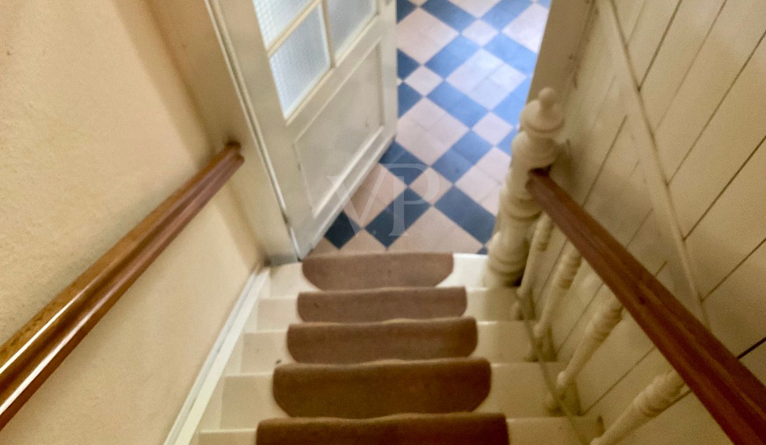 Treppe