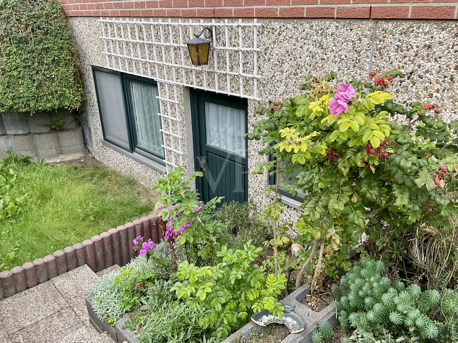 Zugang zur Einliegerwohnung