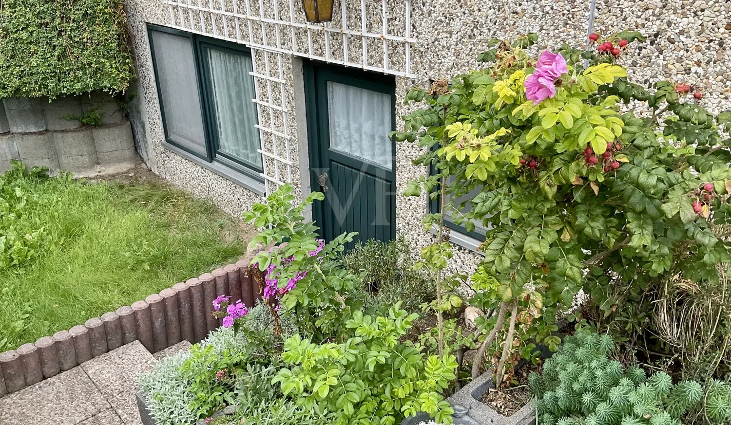 Zugang zur Einliegerwohnung