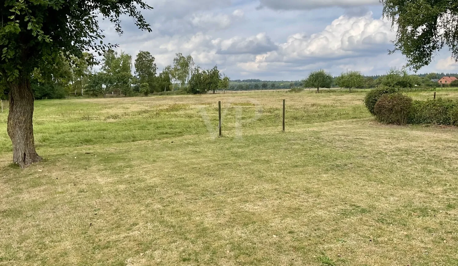 Übergang Garten/Weide