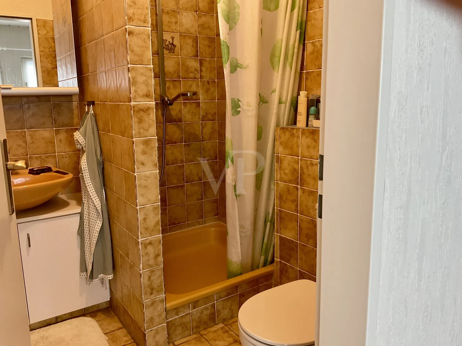 Duschbad Einliegerwohnung