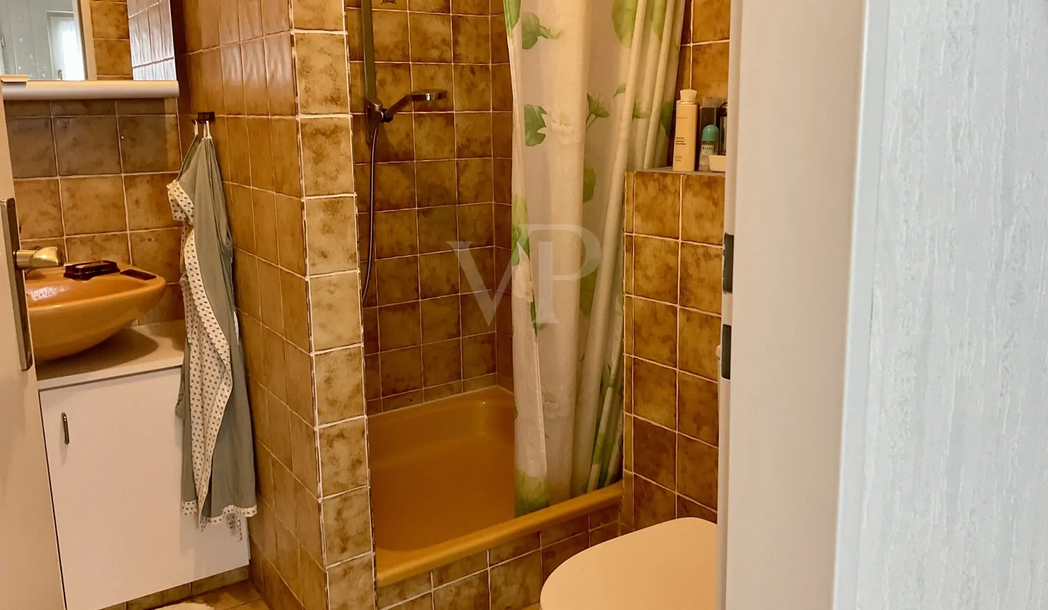 Duschbad Einliegerwohnung