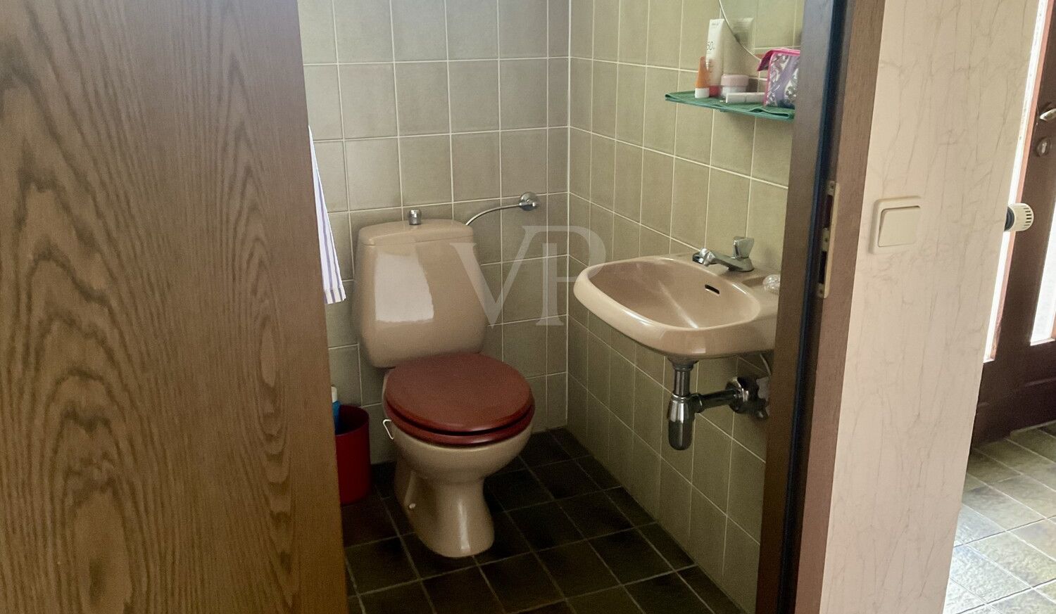 Gäste-WC