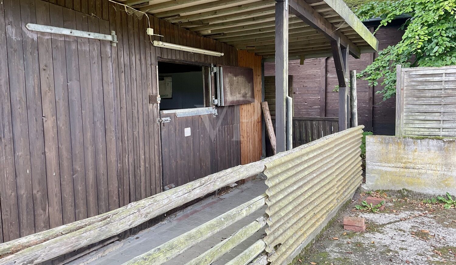 Außenbox