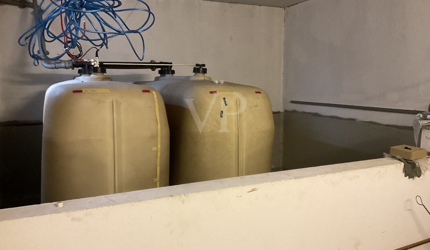 Öltanks