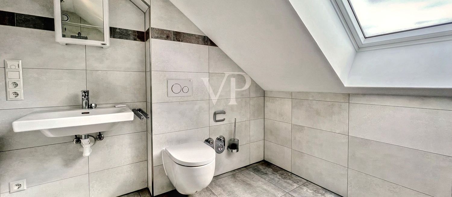 Gästebad Einliegerwohnung