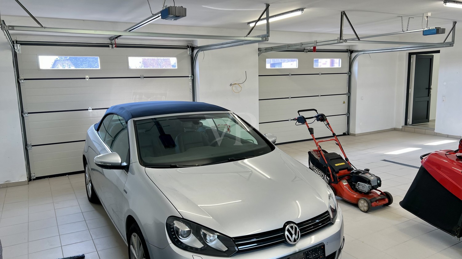 Doppelgarage
