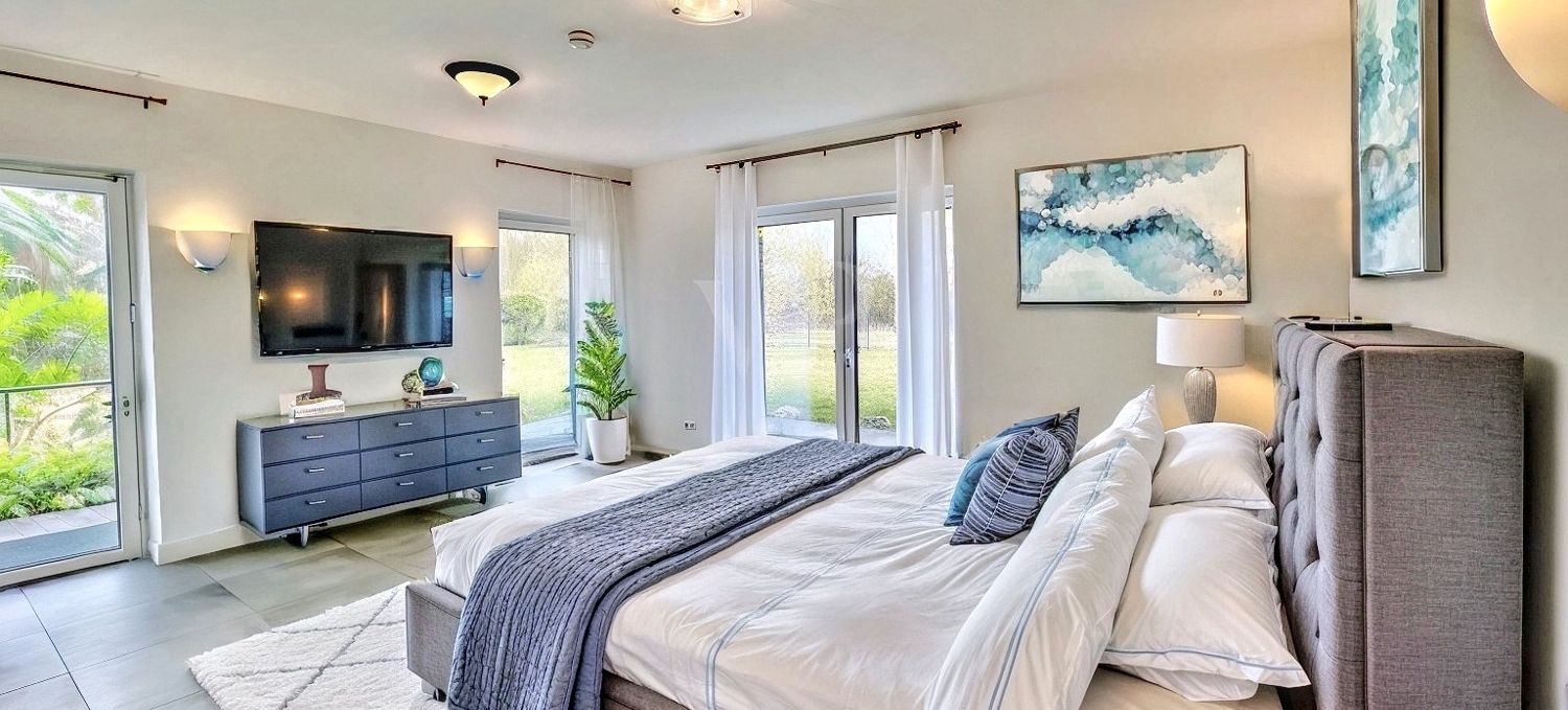 Hauptschlafzimmer