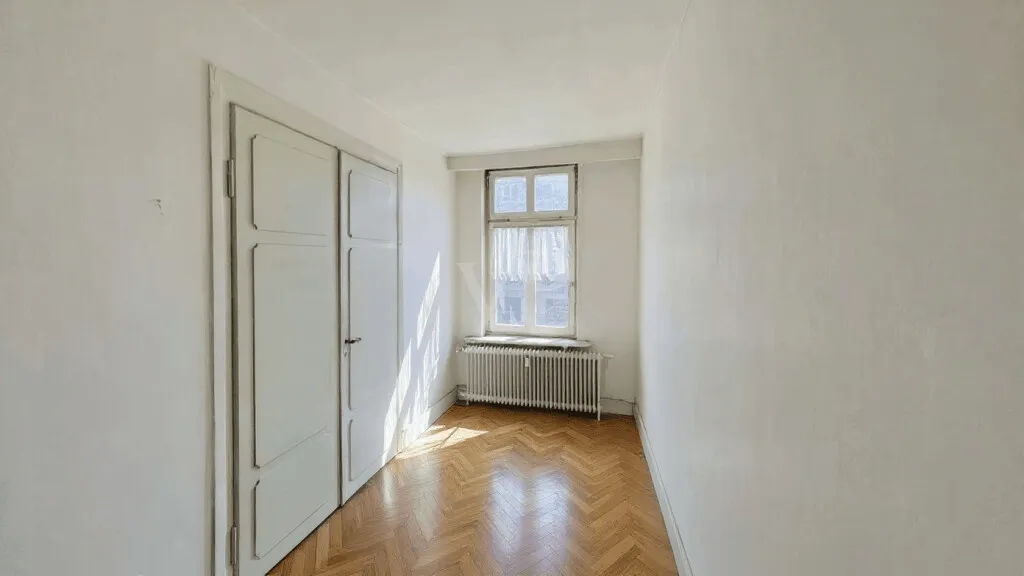Zimmer 1. OG (Home Staging)