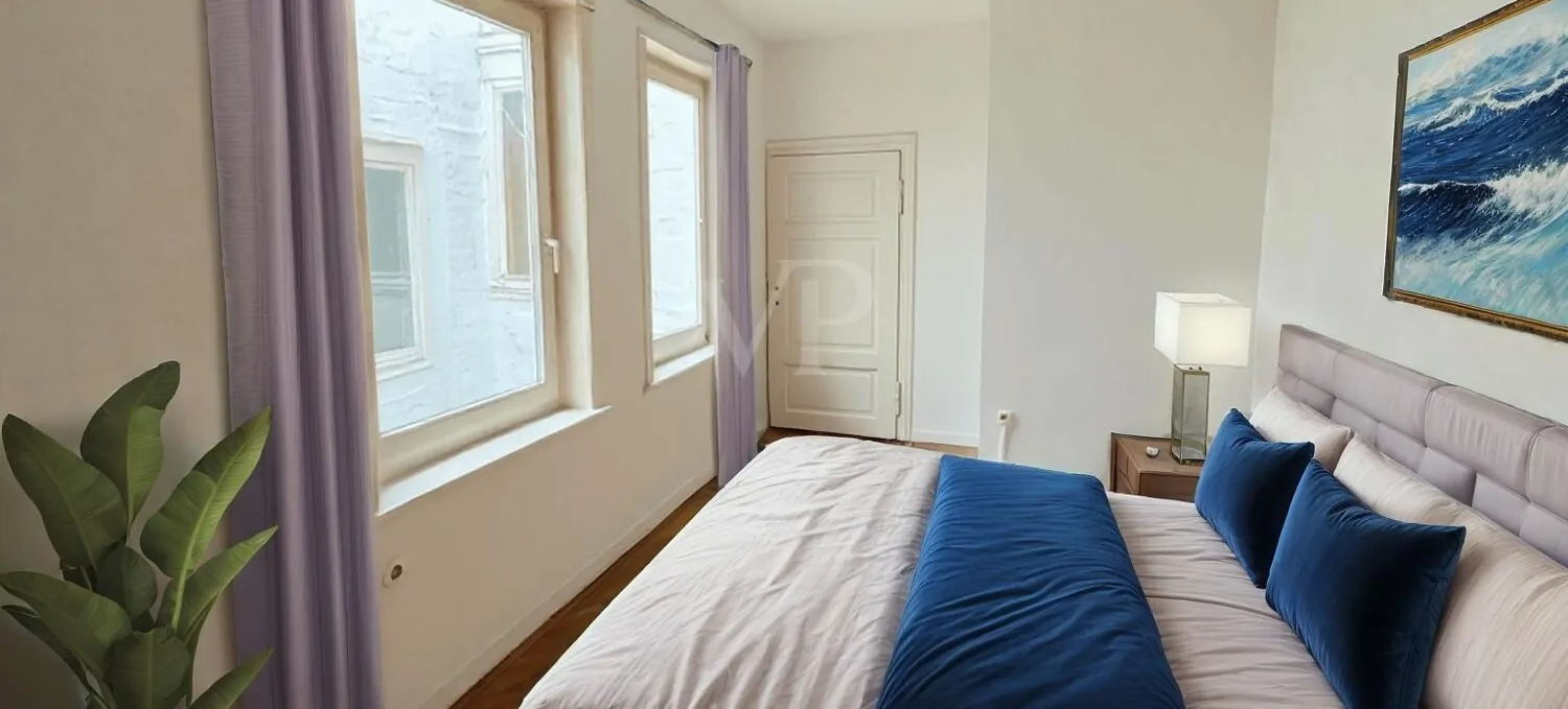 Schlafzimmer 1. OG I (Home Staging)