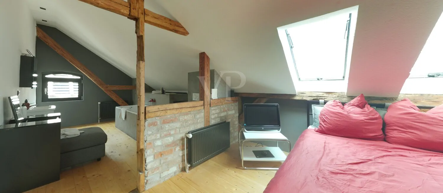 Gästezimmer mit Bad