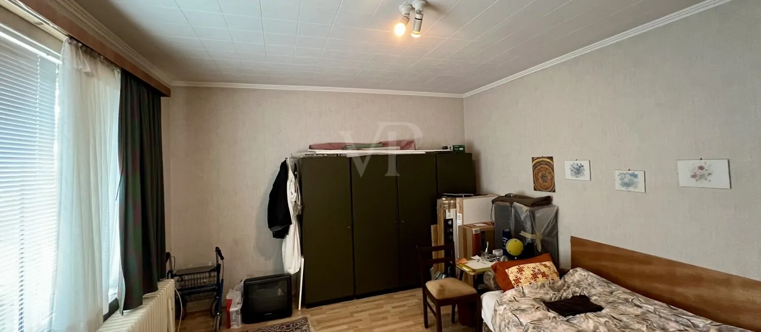 Schlafzimmer Wohnung EG