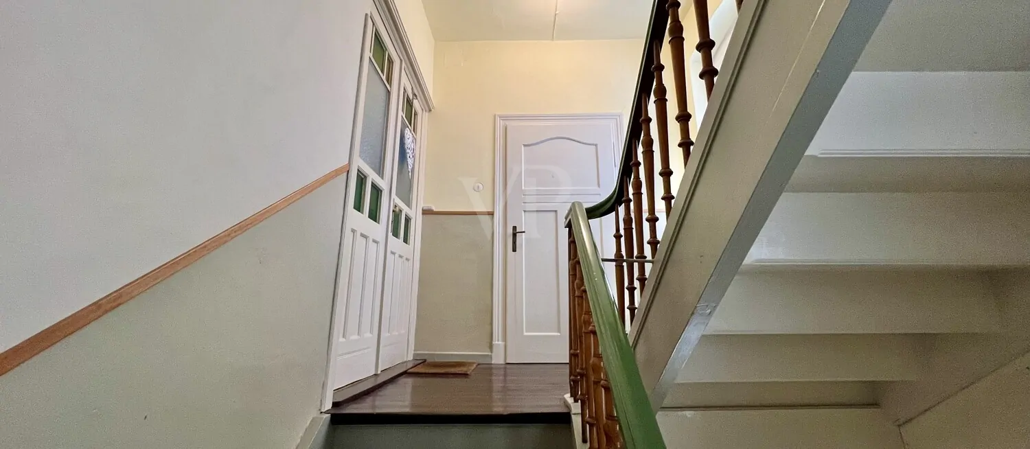 Eingang Wohnung 1.OG