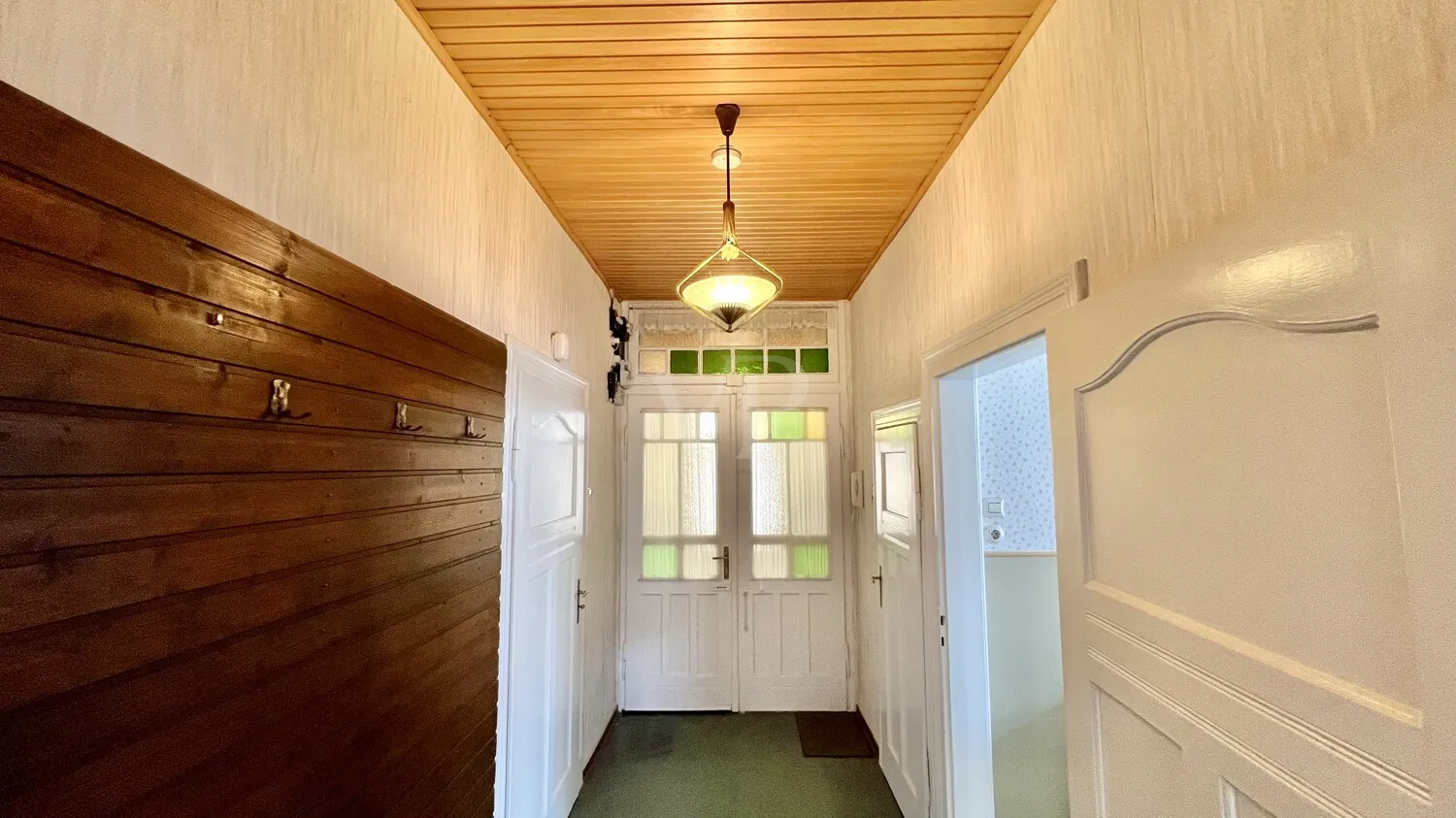Flur Wohnung EG