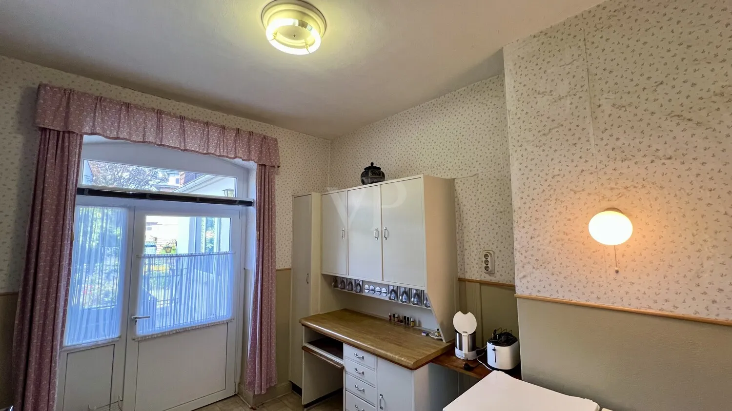Küche Wohnung EG