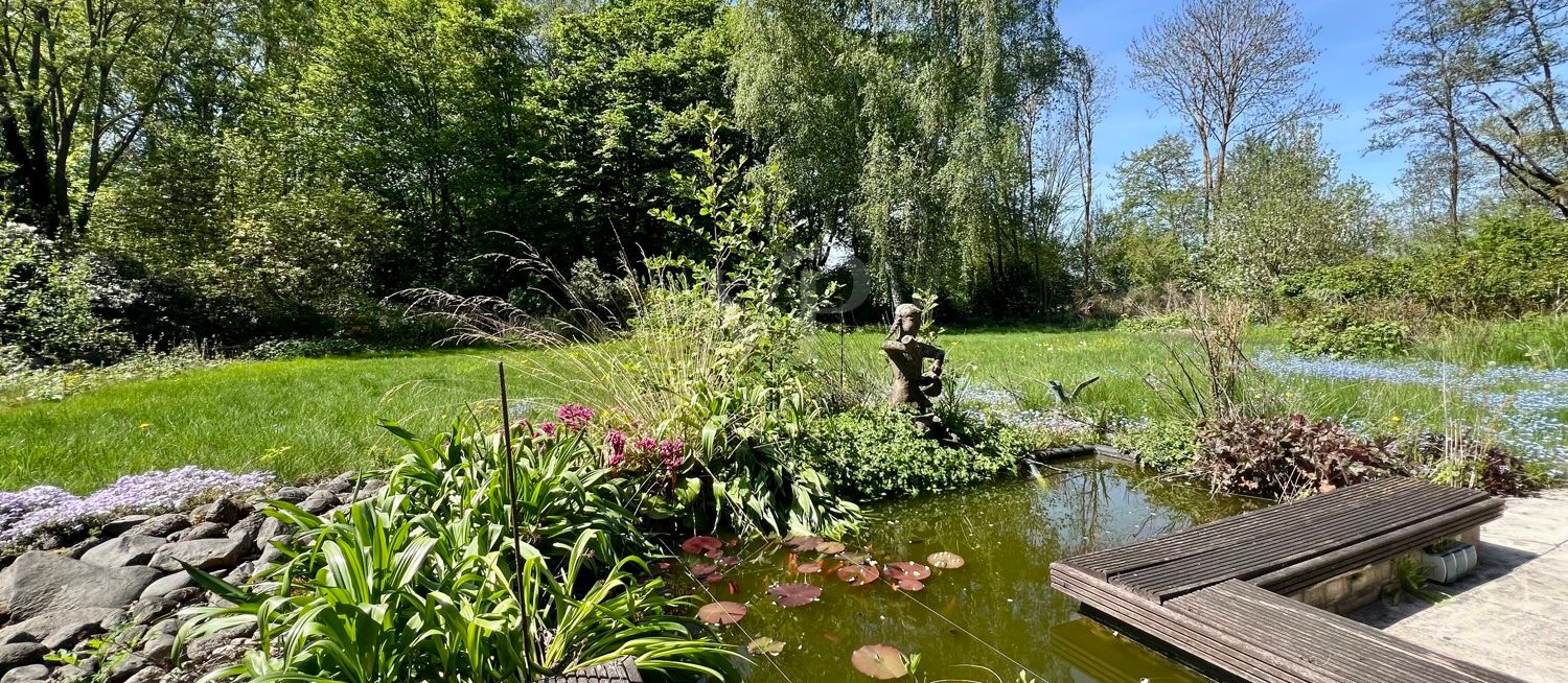 Gartenansicht