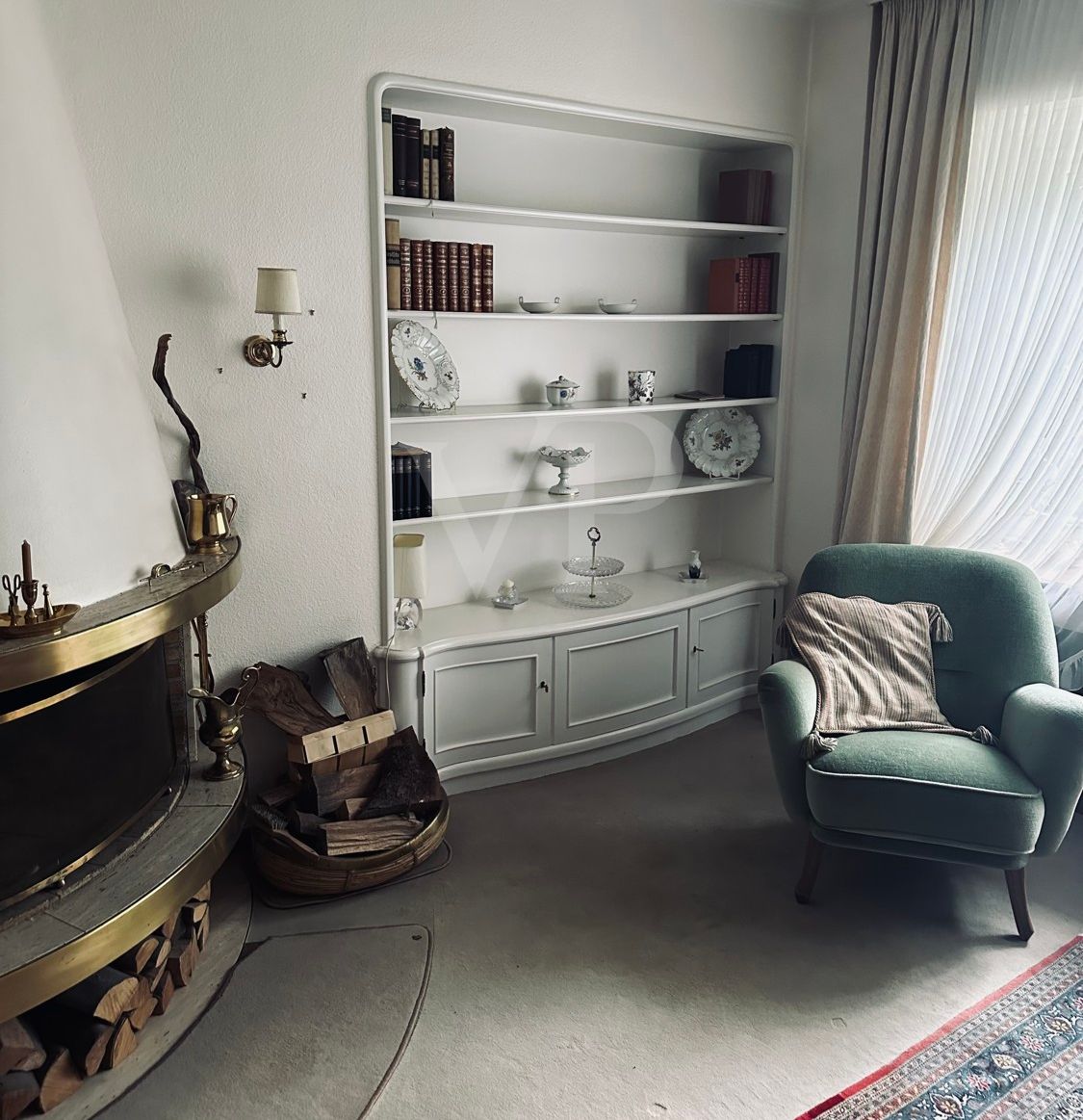 Kaminzimmer