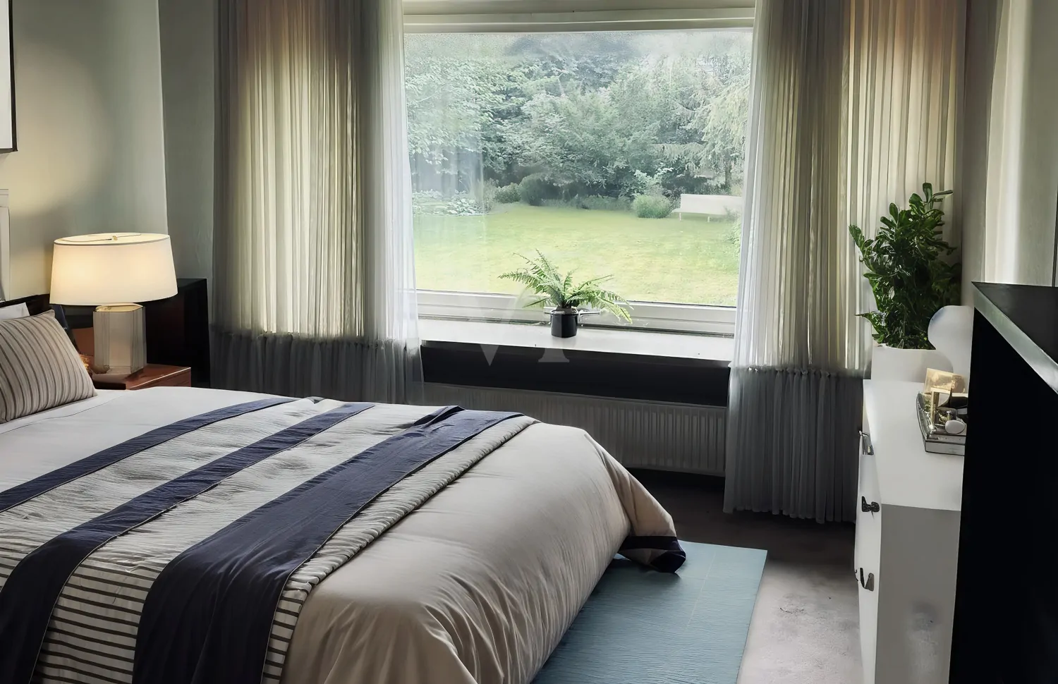Schlafzimmer (Home Staging)