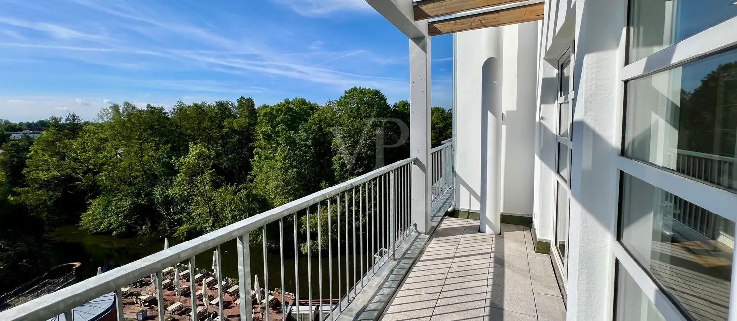 Terrasse Wohnbereich