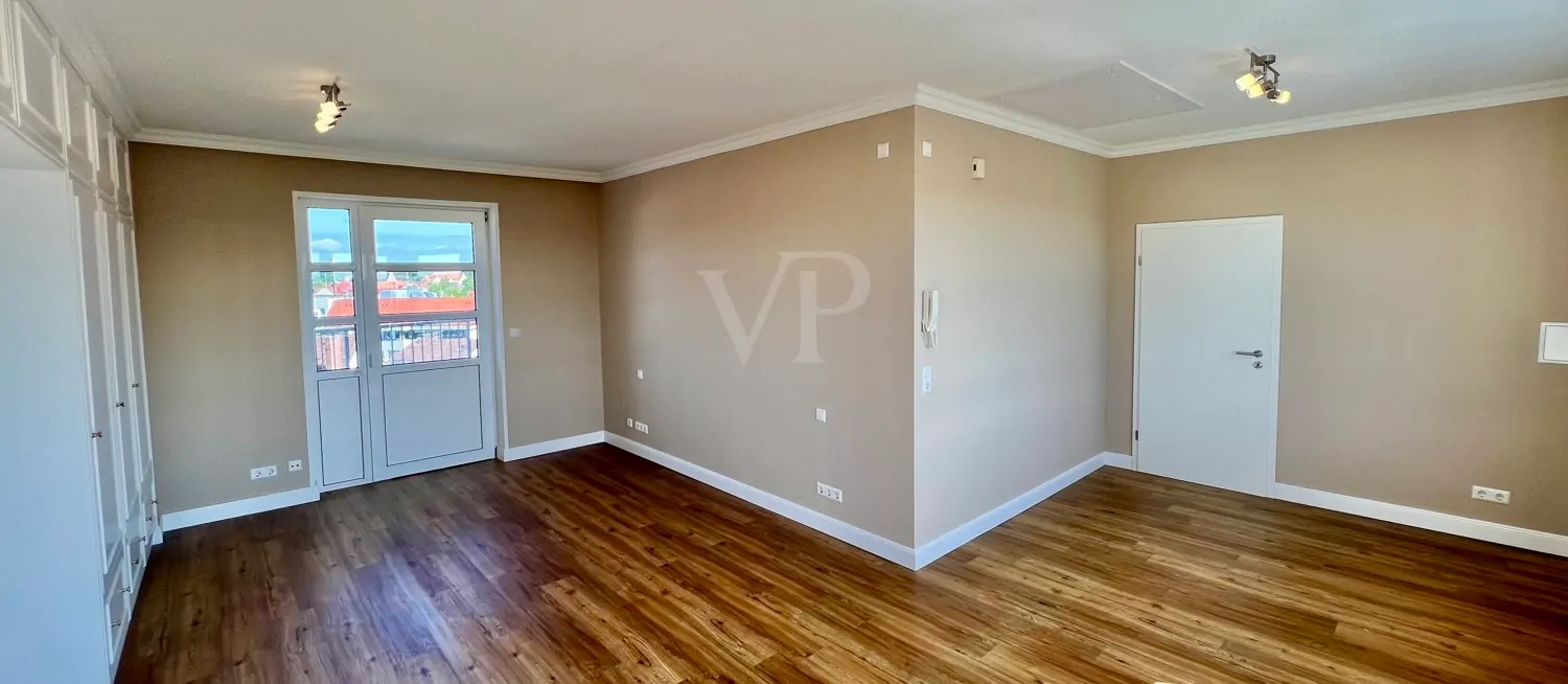 Schlafzimmer 2. Etage