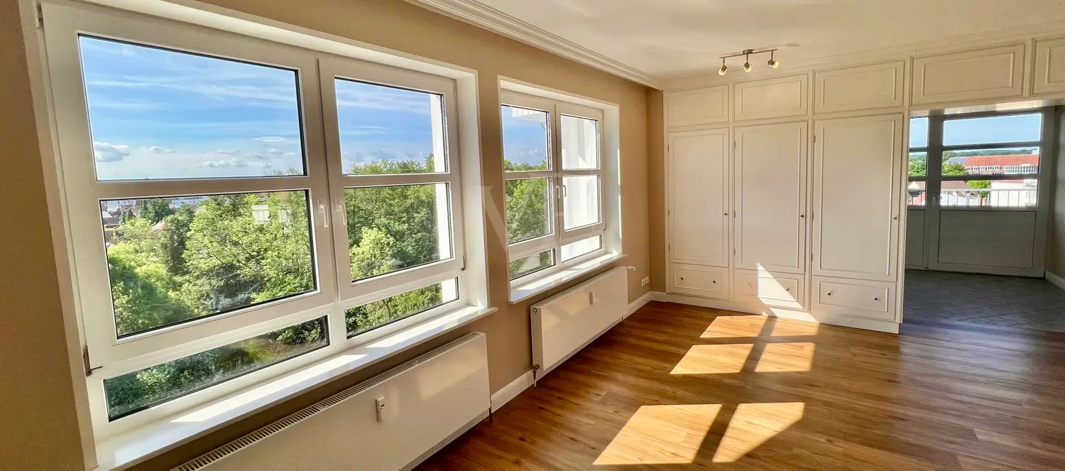 Schlafzimmer 2. Etage