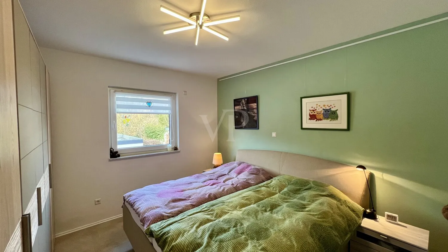 Schlafzimmer