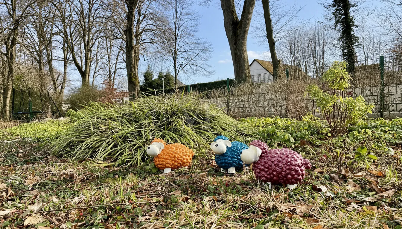 Gartenimpression