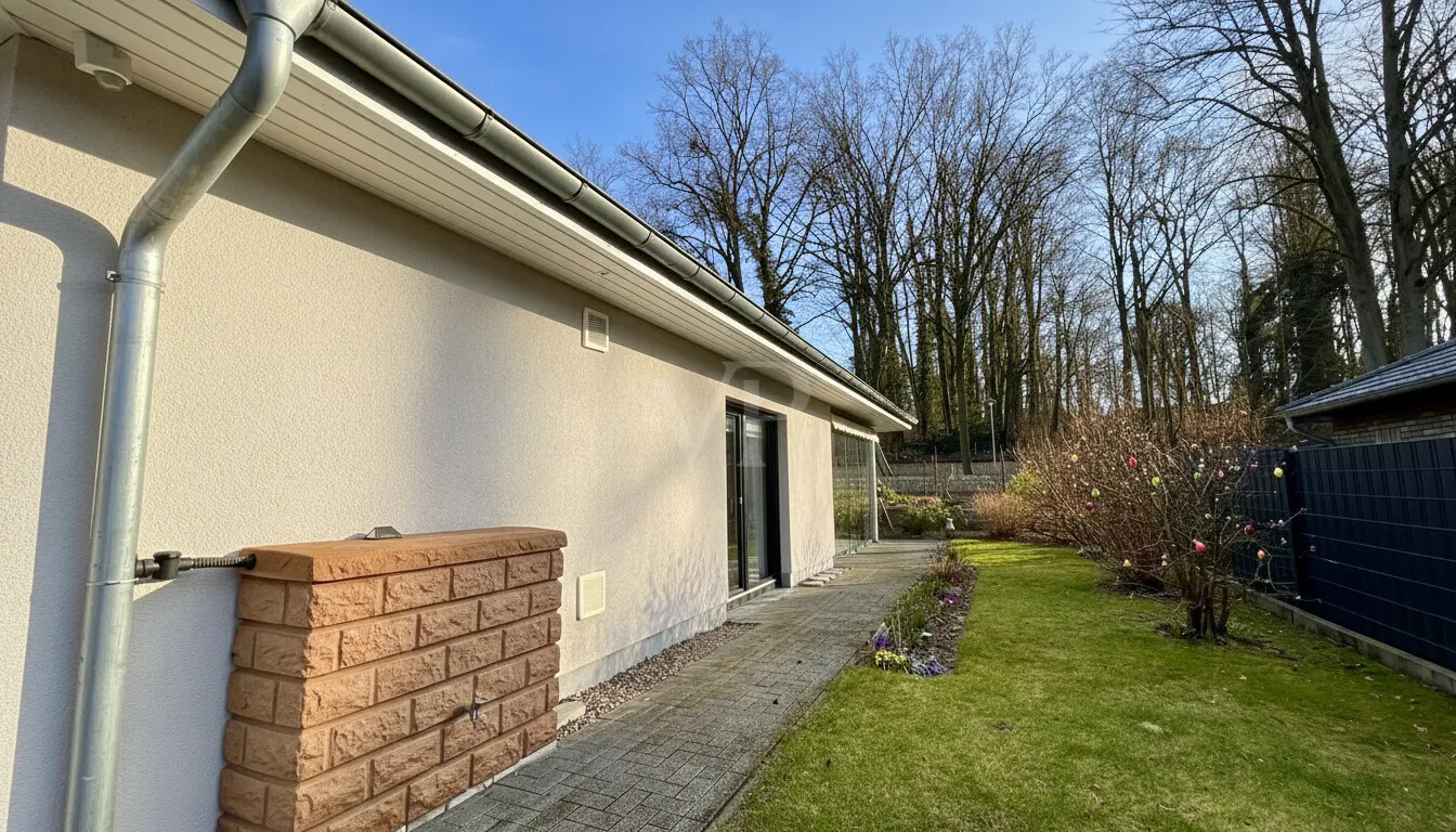 Seitenansicht