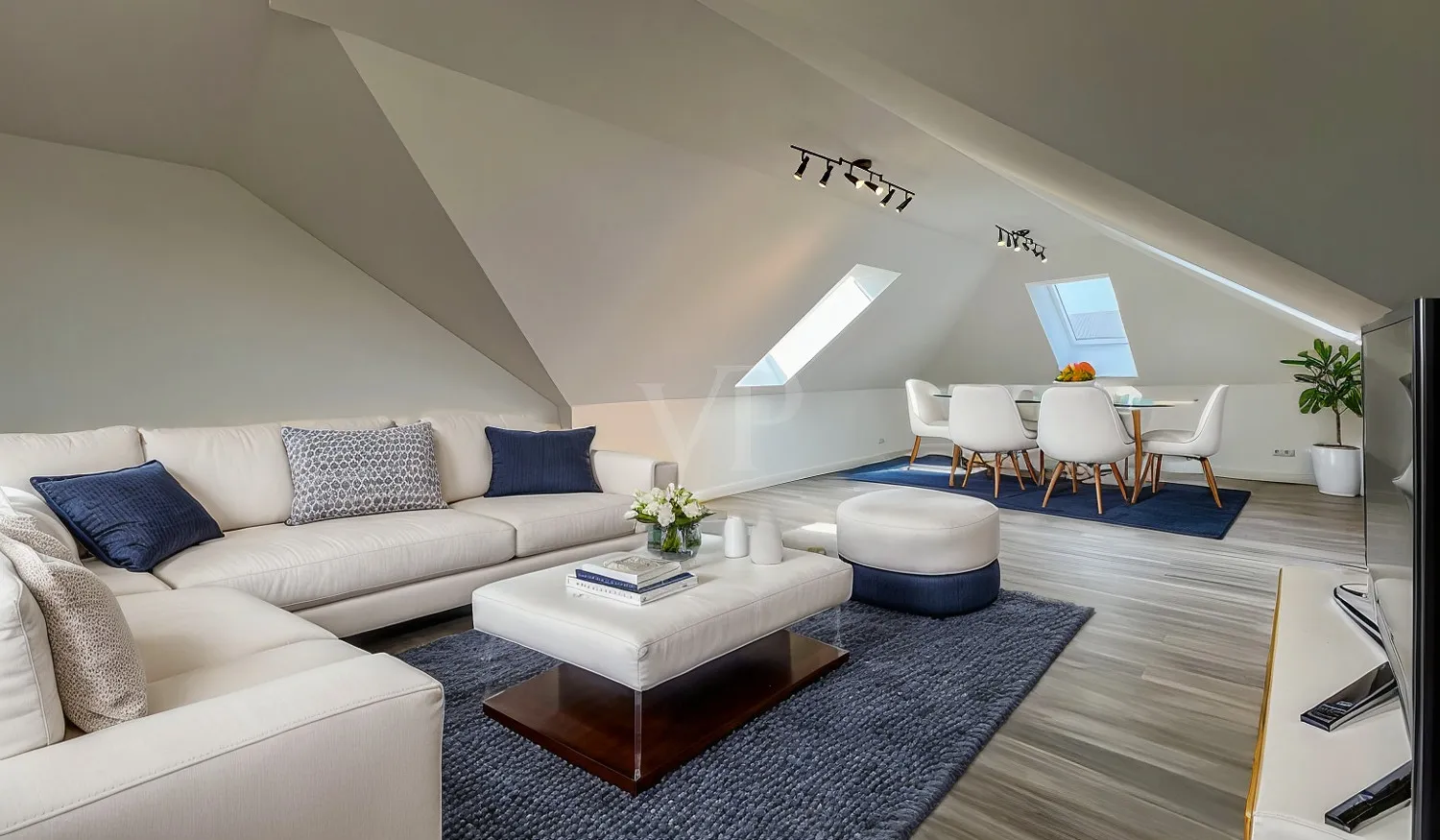 Wohnzimmer Einliegerwohnung