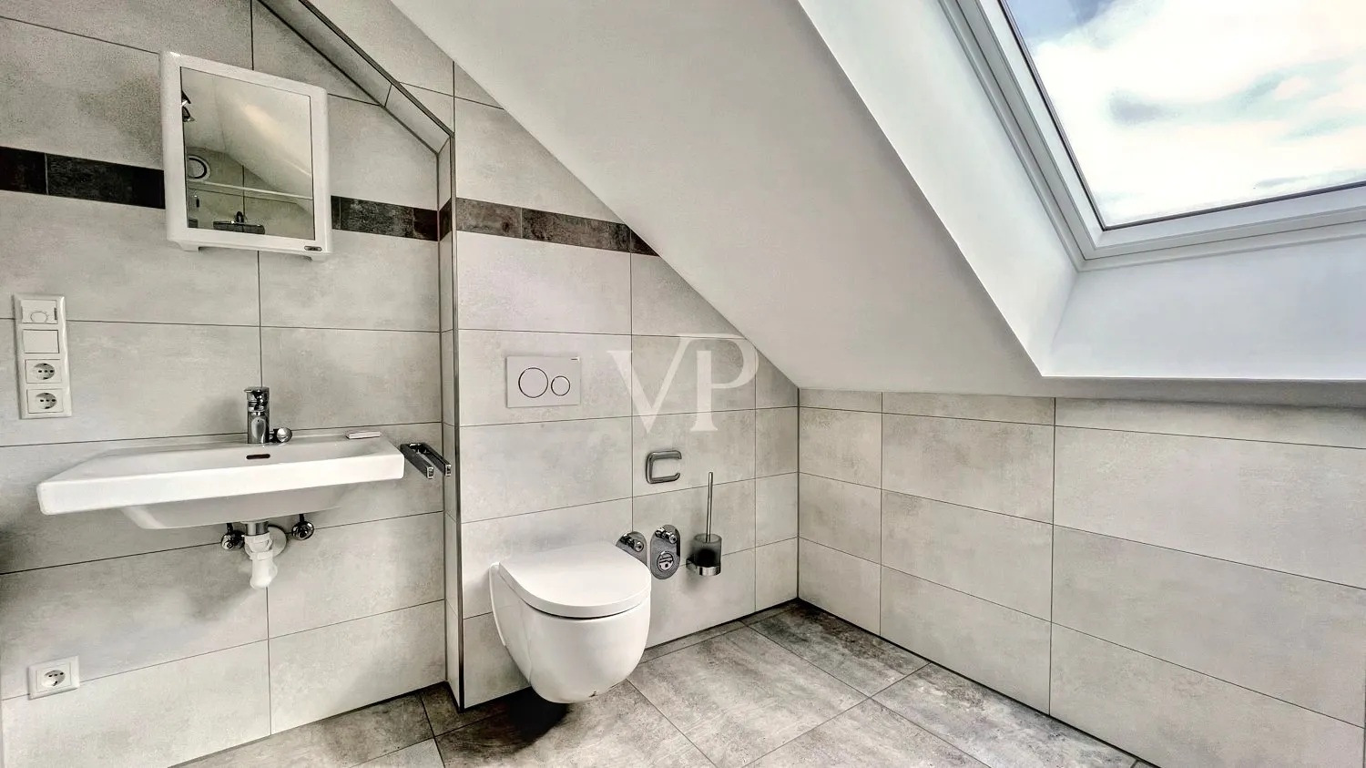 Gästebad Einliegerwohnung