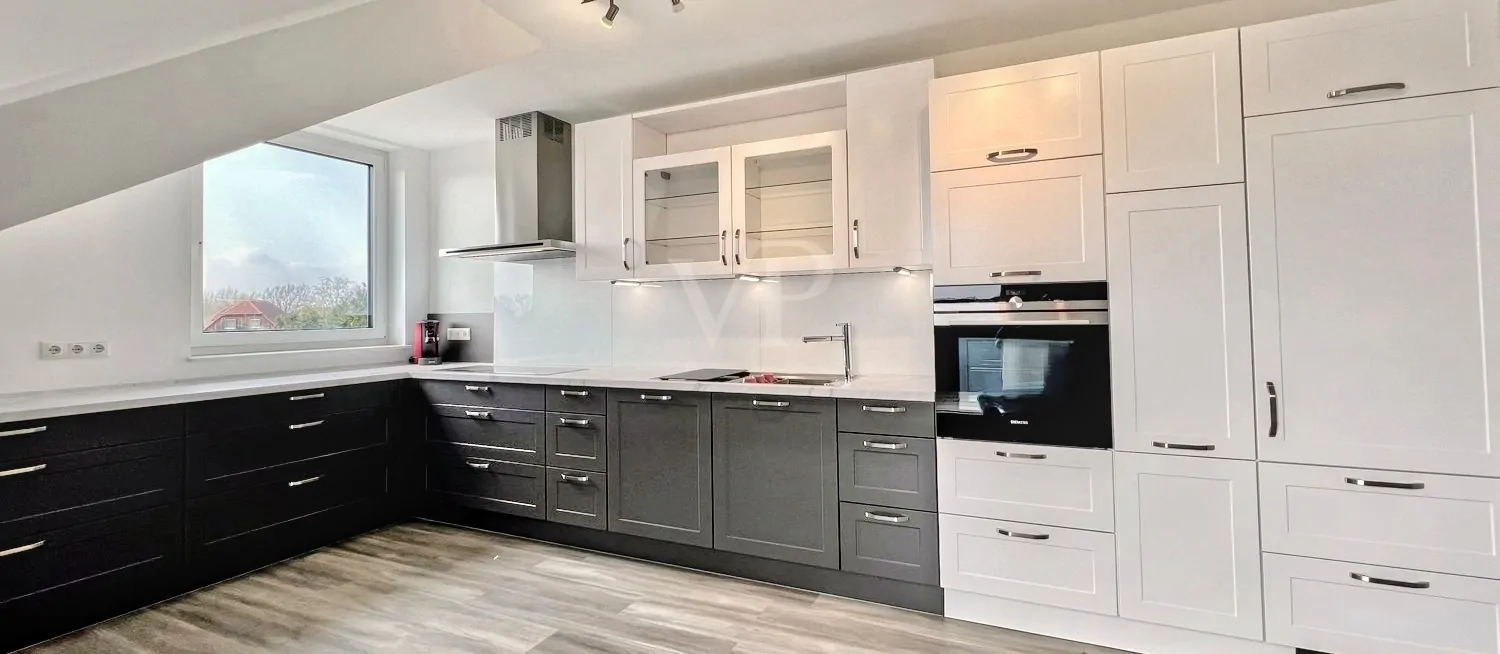 Küche Einliegerwohnung