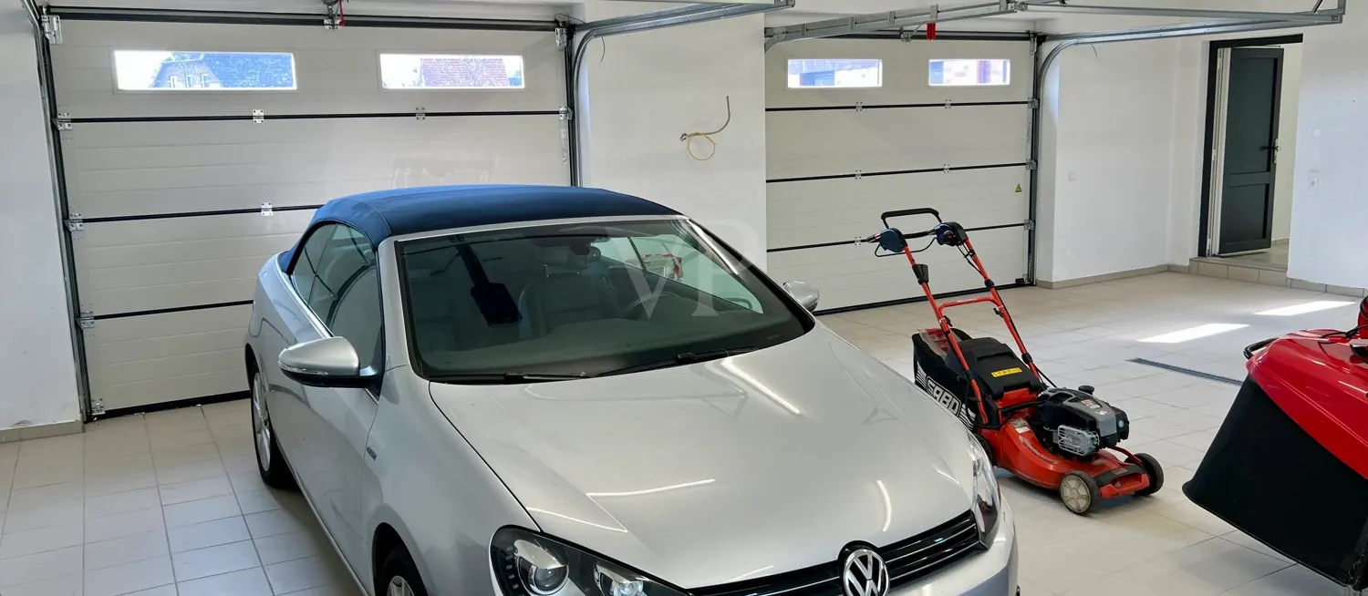 Doppelgarage