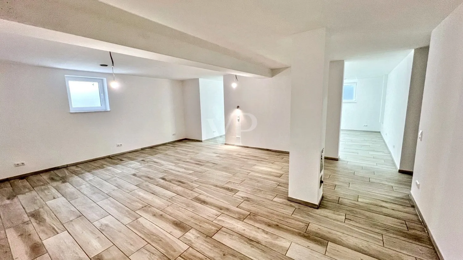 Räumlichkeiten Untergeschoss