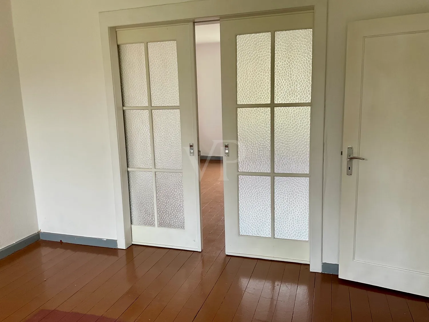 Schiebetür Wohnzimmer