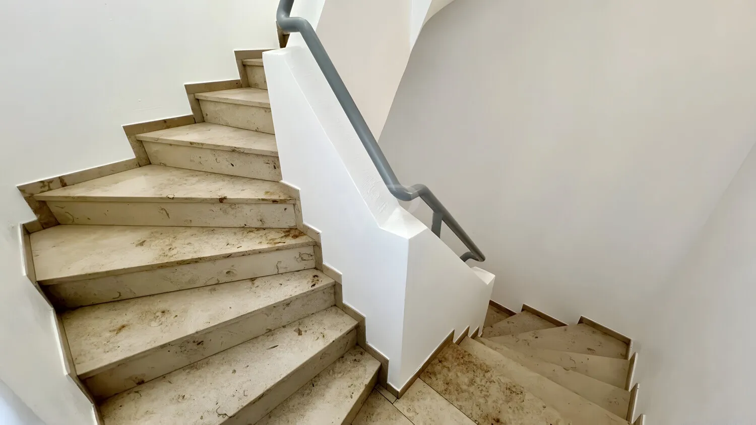 Treppenaufgang