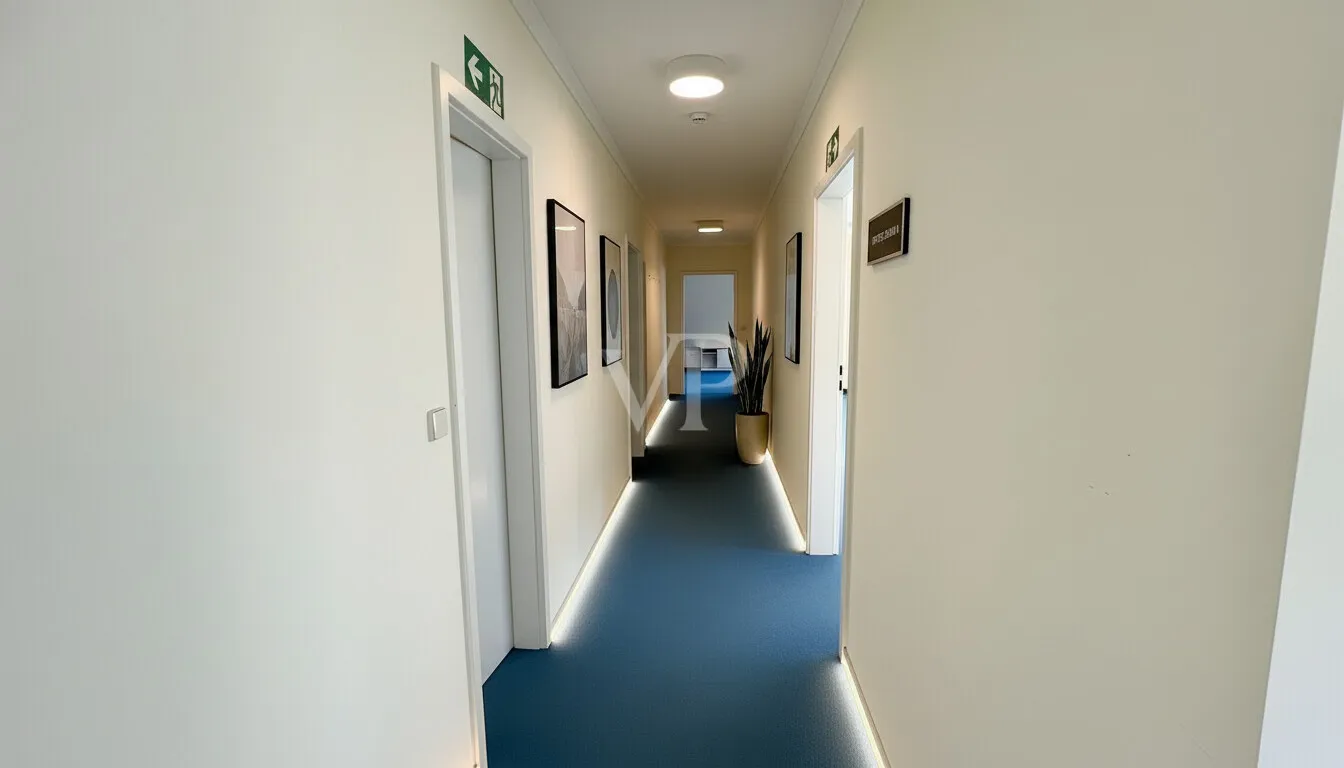 Flur (Home Staging)